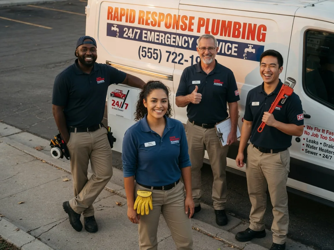 Emergency Plumber company in Braddock, ND
